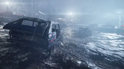 TRAIL OUT screenshot 16