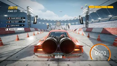 TRAIL OUT screenshot 11