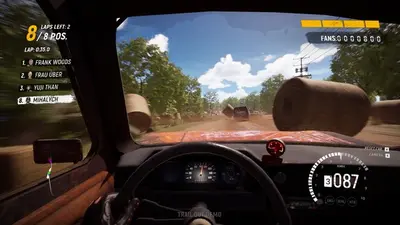 TRAIL OUT screenshot 6