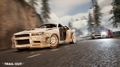 TRAIL OUT screenshot 7