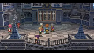The Legend of Heroes: Trails from Zero screenshot 6