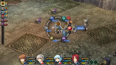 The Legend of Heroes: Trails from Zero screenshot 4