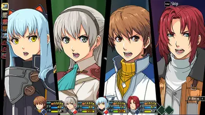 The Legend of Heroes: Trails from Zero screenshot 2