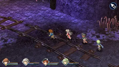 The Legend of Heroes: Trails to Azure screenshot 8