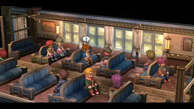 The Legend of Heroes: Trails to Azure screenshot 5
