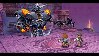 The Legend of Heroes: Trails to Azure screenshot 3