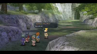 The Legend of Heroes: Trails to Azure screenshot 0