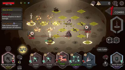 Alina of the Arena screenshot 0