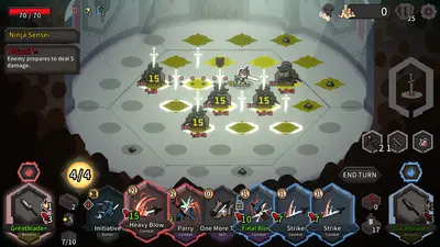 Alina of the Arena screenshot 2