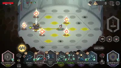 Alina of the Arena screenshot 9