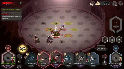 Alina of the Arena screenshot 1
