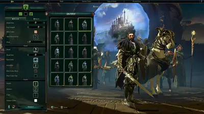 Age of Wonders 4 screenshot 2