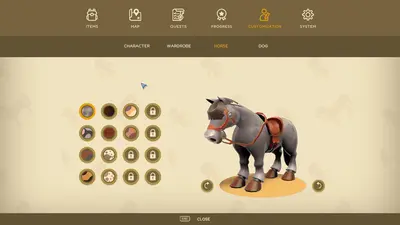 Gaucho and the Grassland screenshot 4