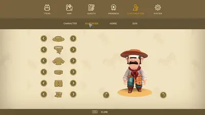 Gaucho and the Grassland screenshot 8