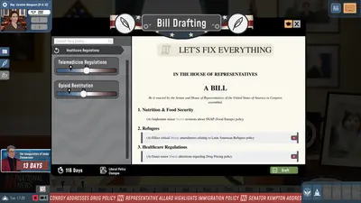 Political Arena screenshot 5