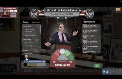 Political Arena screenshot 4