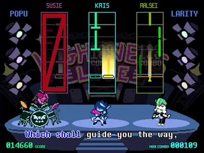 DELTARUNE screenshot 9