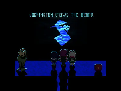 DELTARUNE screenshot 6