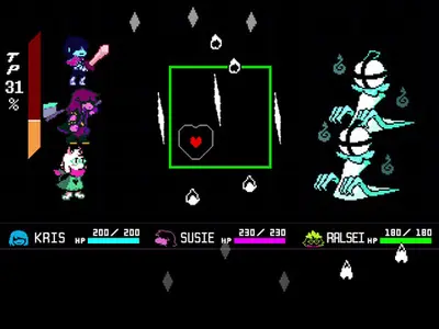 DELTARUNE screenshot 7