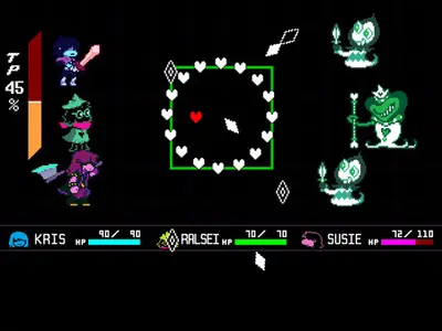 DELTARUNE screenshot 0