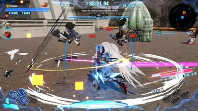 GUNDAM BREAKER 4 screenshot 4