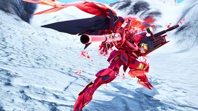 GUNDAM BREAKER 4 screenshot 6