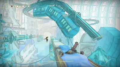 MIO: Memories in Orbit screenshot 9