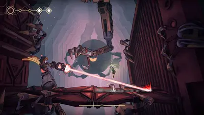 MIO: Memories in Orbit screenshot 1