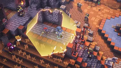 Minecraft Dungeons screenshot 4