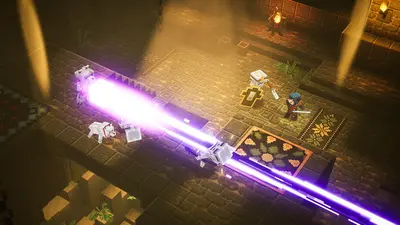 Minecraft Dungeons screenshot 2