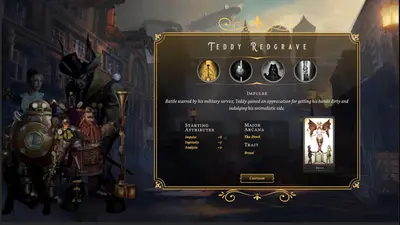 Sovereign Syndicate screenshot 10