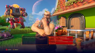 Lightyear Frontier screenshot 8