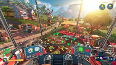 Lightyear Frontier screenshot 7