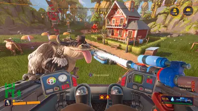 Lightyear Frontier screenshot 9