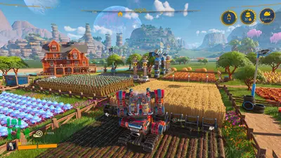 Lightyear Frontier screenshot 0