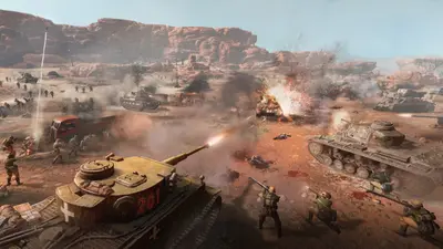Company of Heroes 3 screenshot 18