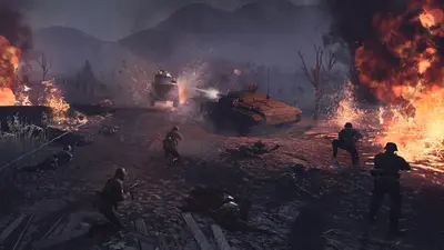 Company of Heroes 3 screenshot 19