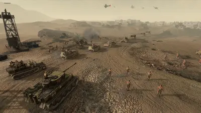 Company of Heroes 3 screenshot 11