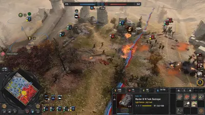 Company of Heroes 3 screenshot 5