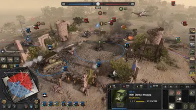 Company of Heroes 3 screenshot 15