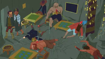 The Case of the Golden Idol screenshot 4