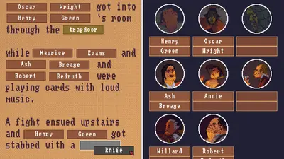 The Case of the Golden Idol screenshot 7