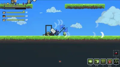 Portal Dungeon screenshot 1