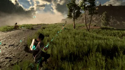 Forspoken screenshot 1