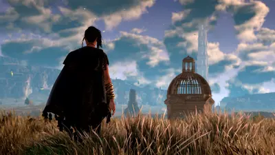Forspoken screenshot 0