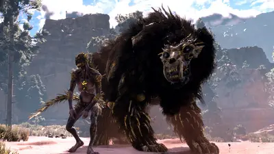 Forspoken screenshot 7