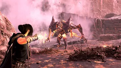 Forspoken screenshot 4