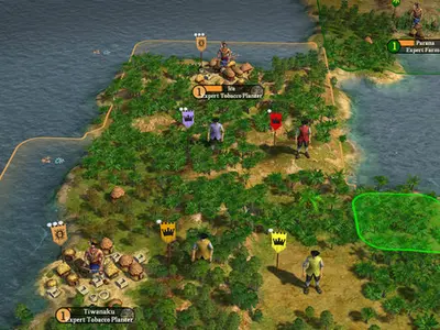 Sid Meier's Civilization IV: Colonization screenshot 0