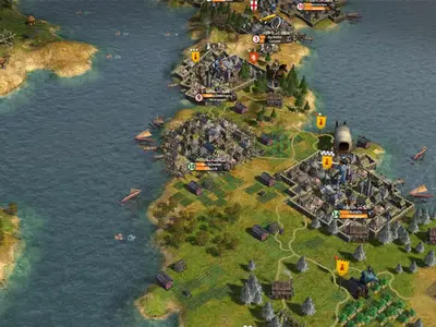 Sid Meier's Civilization IV: Colonization screenshot 1