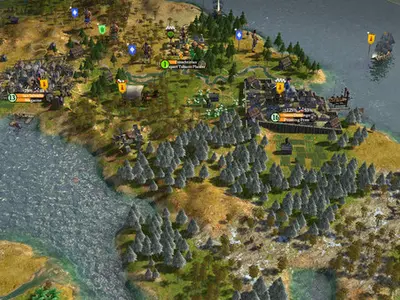Sid Meier's Civilization IV: Colonization screenshot 4